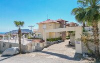 Stunning villa 179 m², in a villa complex in the center of Alanya - Tepe-id-9361-photo-25
