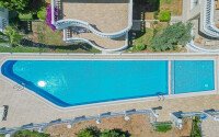 Stunning villa 179 m², in a villa complex in the center of Alanya - Tepe-id-9361-photo-26