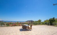 Stunning villa 179 m², in a villa complex in the center of Alanya - Tepe-id-9361-photo-28