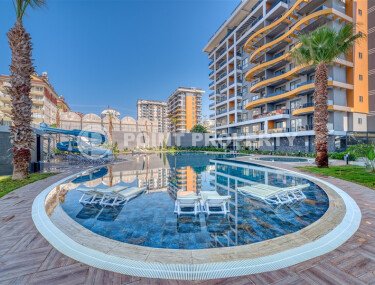 Modern apartment near the best beaches of Avsallar-id-9362-photo-1
