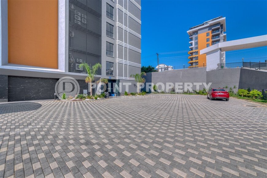 Современная квартира у лучших пляжей Авсаллара-id-9362-фото-9