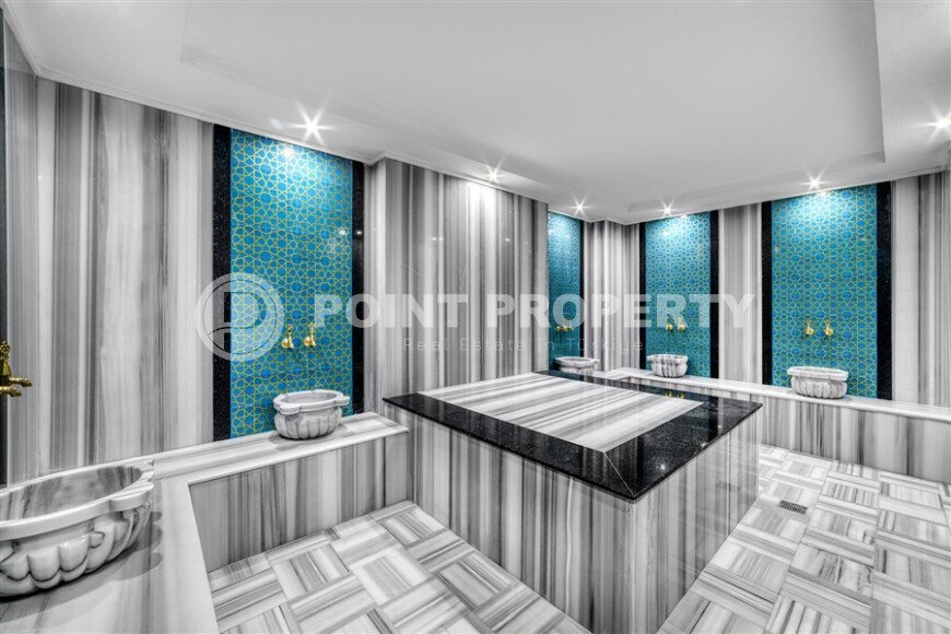 Современная квартира у лучших пляжей Авсаллара-id-9362-фото-11