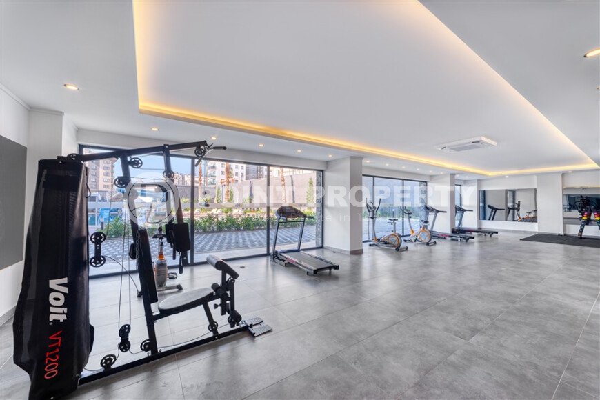 Современная квартира у лучших пляжей Авсаллара-id-9362-фото-13