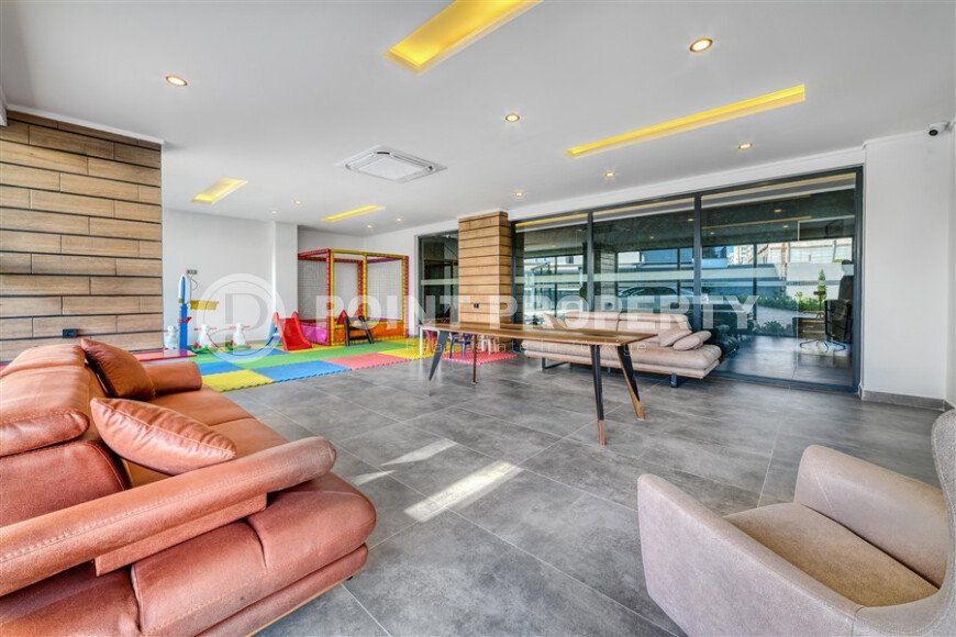 Современная квартира у лучших пляжей Авсаллара-id-9362-фото-20