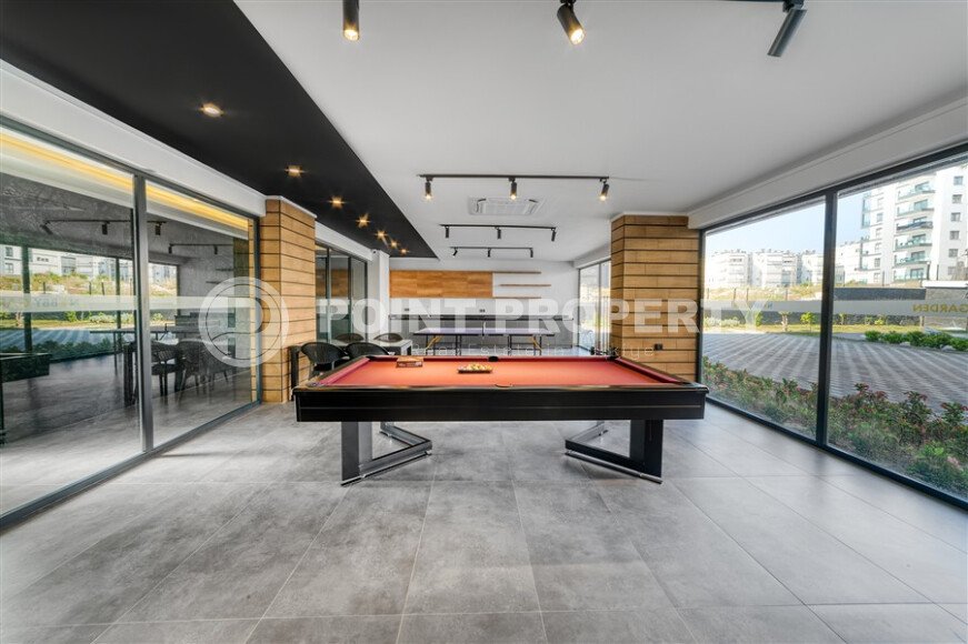 Современная квартира у лучших пляжей Авсаллара-id-9362-фото-21