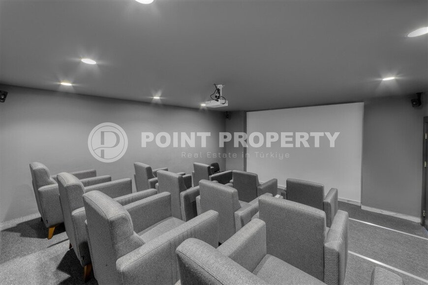 Современная квартира у лучших пляжей Авсаллара-id-9362-фото-22