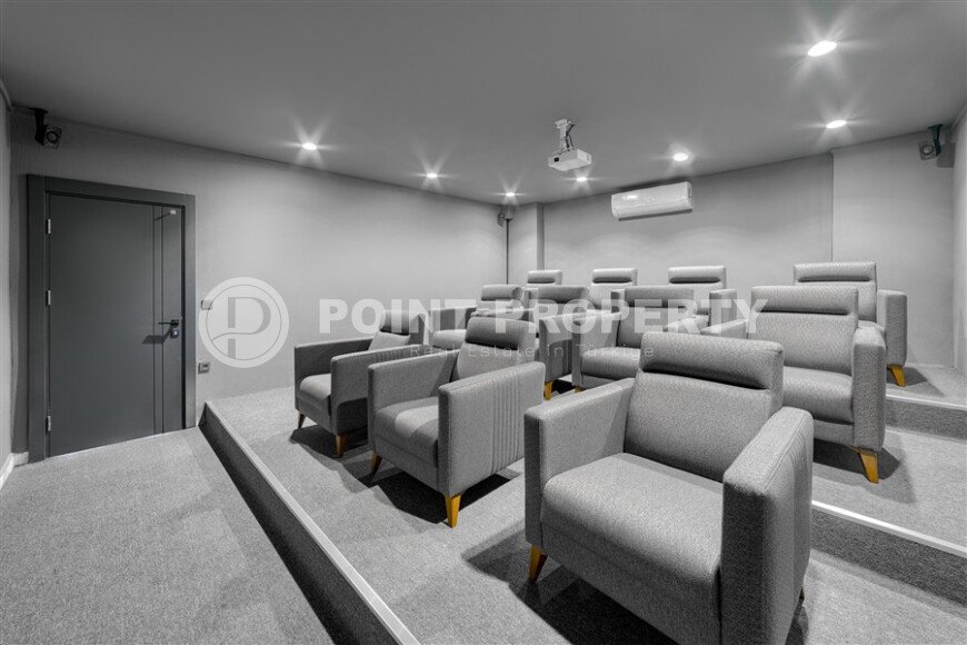 Современная квартира у лучших пляжей Авсаллара-id-9362-фото-23