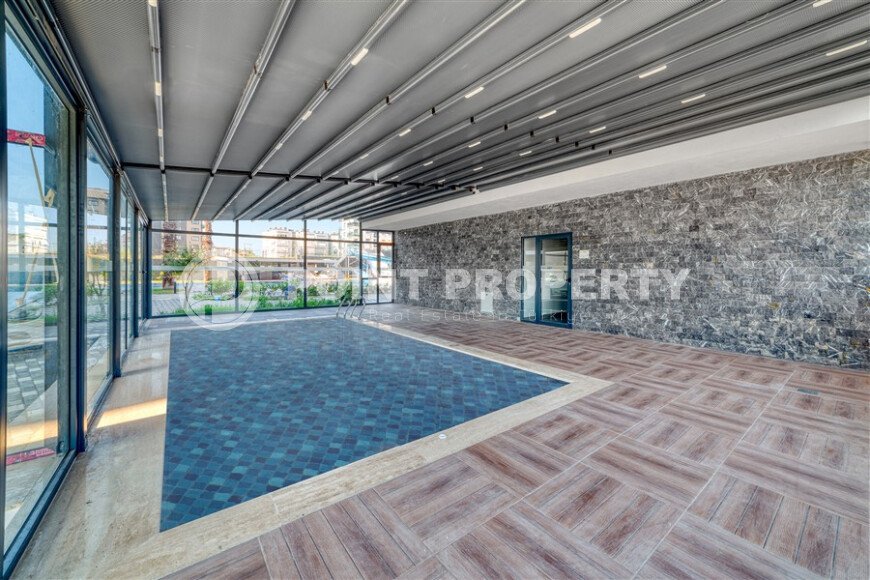 Современная квартира у лучших пляжей Авсаллара-id-9362-фото-24