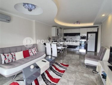 Просторная квартира 65 м² в районе Чиплаклы с возможностью получения ВНЖ-id-9363-фото-3