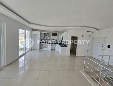 View penthouse 2+1 area 130 sq.m. for reasonable money in Mahmutlar-id-9366-photo-5