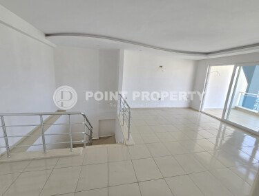 Видовой пентхаус 2+1площадью 130 кв.м. за разумные деньги в Махмутларе-id-9366-фото-5