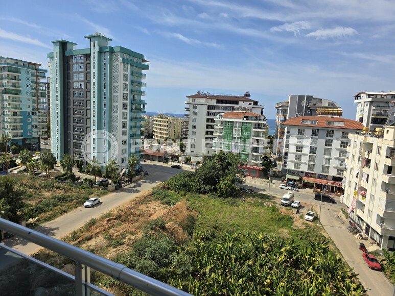 Видовой пентхаус 2+1площадью 130 кв.м. за разумные деньги в Махмутларе-id-9366-фото-9