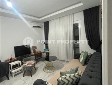 Уютная квартира 63 м² в районе Махмутлар, 750 метров до моря-id-9367-фото-1