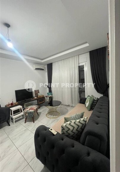 Cozy apartment 52 m² in Mahmutlar area, 750 meters from the sea-id-9367-photo-1