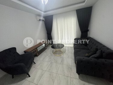 Уютная квартира 63 м² в районе Махмутлар, 750 метров до моря-id-9367-фото-2