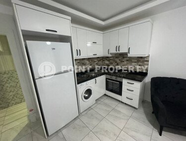 Уютная квартира 63 м² в районе Махмутлар, 750 метров до моря-id-9367-фото-3