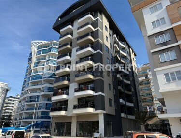 Modern apartment 45 m² in Mahmutlar, 150 m to the sea-id-9368-photo-3