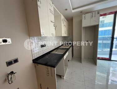 Современная квартира 45 м² в Махмутларе, 150 м до моря-id-9368-фото-2