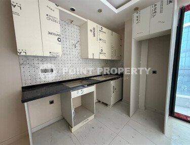 Современная квартира 45 м² в Махмутларе, 150 м до моря-id-9368-фото-3