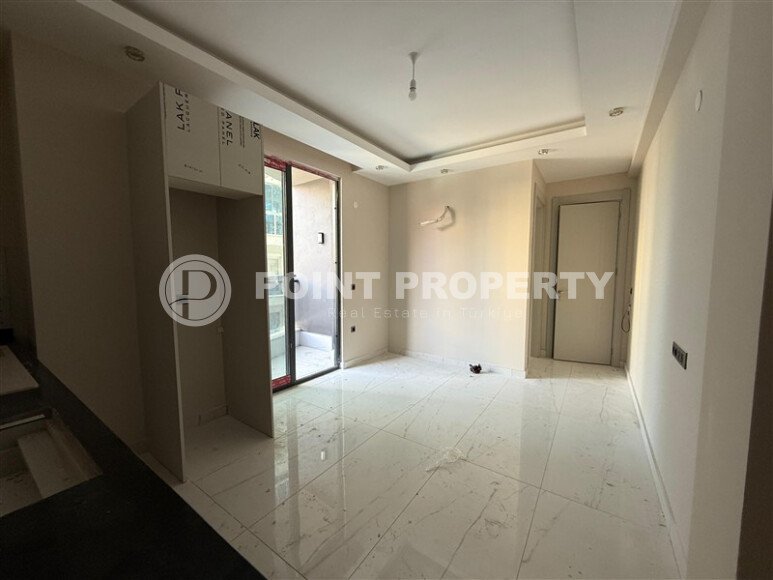 Современная квартира 45 м² в Махмутларе, 150 м до моря-id-9368-фото-5