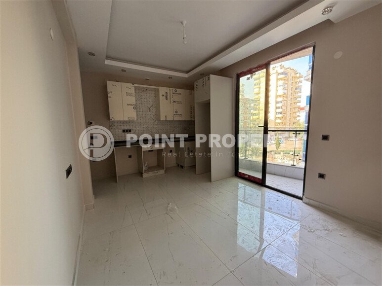 Современная квартира 45 м² в Махмутларе, 150 м до моря-id-9368-фото-6