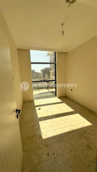 Новая квартира 52 м² в районе Оба в современном комплексе-id-9369-фото-3