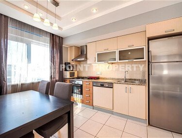 Квартира 2+1 площадью 120 кв.м. в районе Оба-id-9370-фото-2