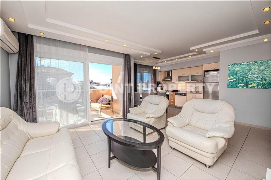 Квартира 2+1 площадью 120 кв.м. в районе Оба-id-9370-фото-3