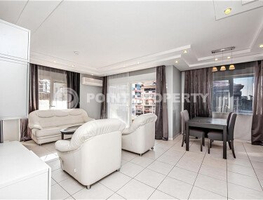 Квартира 2+1 площадью 120 кв.м. в районе Оба-id-9370-фото-5