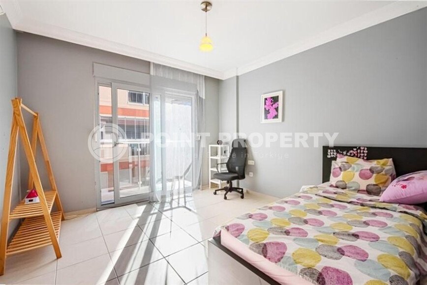 Квартира 2+1 площадью 120 кв.м. в районе Оба-id-9370-фото-6