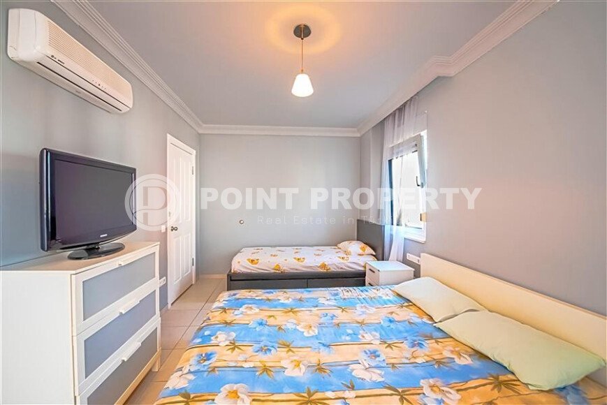 Квартира 2+1 площадью 120 кв.м. в районе Оба-id-9370-фото-8