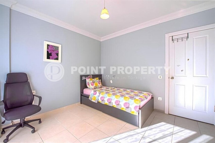 Квартира 2+1 площадью 120 кв.м. в районе Оба-id-9370-фото-9
