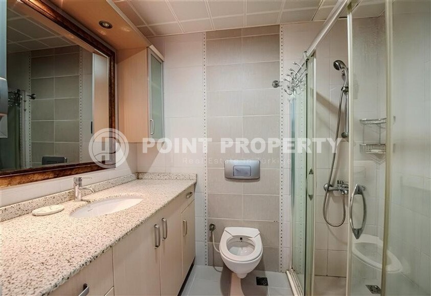 Квартира 2+1 площадью 120 кв.м. в районе Оба-id-9370-фото-11