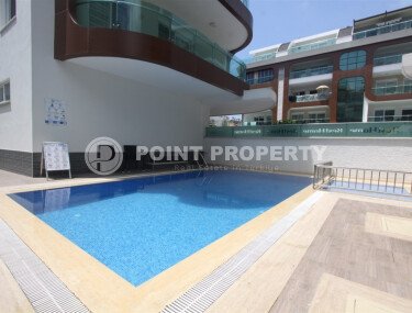 Spacious apartment 65 m² near Cleopatra beach in the center of Alanya-id-9371-photo-1