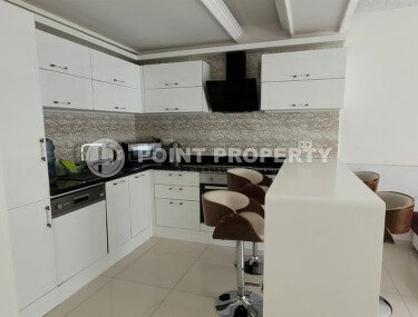 Spacious apartment 65 m² near Cleopatra beach in the center of Alanya-id-9371-photo-2
