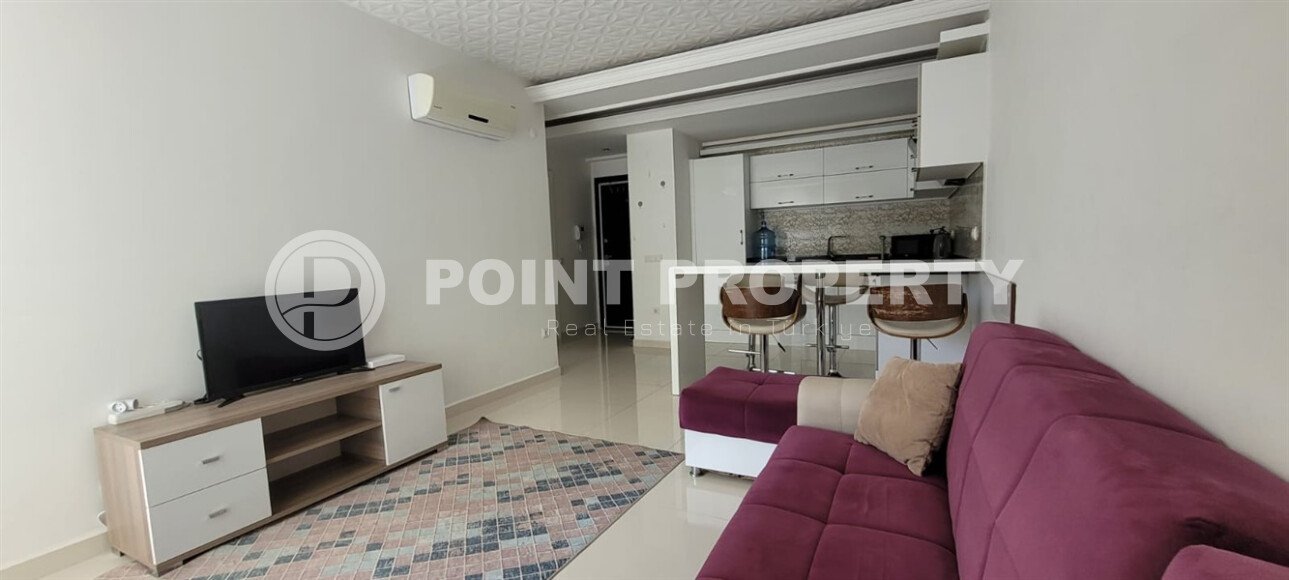 Spacious apartment 65 m² near Cleopatra beach in the center of Alanya-id-9371-photo-3