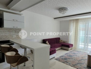 Spacious apartment 65 m² near Cleopatra beach in the center of Alanya-id-9371-photo-4