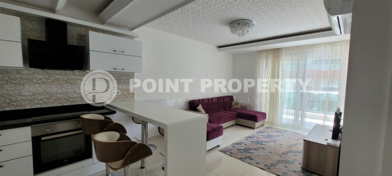 Spacious apartment 65 m² near Cleopatra beach in the center of Alanya-id-9371-photo-4