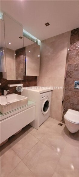 Spacious apartment 65 m² near Cleopatra beach in the center of Alanya-id-9371-photo-7