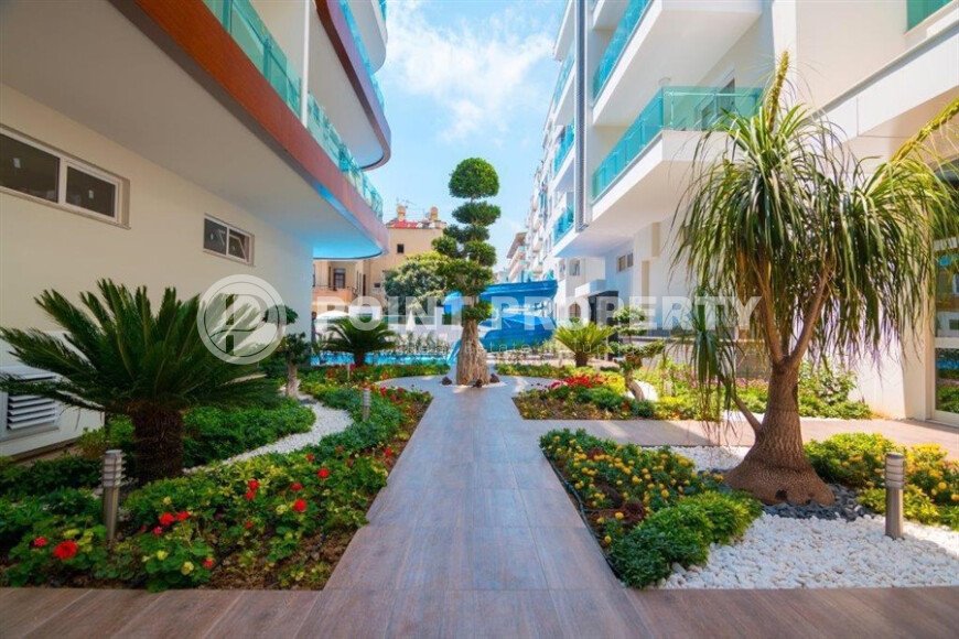 Spacious apartment 65 m² near Cleopatra beach in the center of Alanya-id-9371-photo-8
