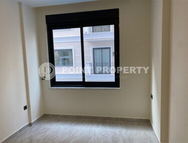 Современные апартаменты 1+1, 60 м² в комплексе 2023 года рядом с пляжем Клеопатры-id-9372-фото-3