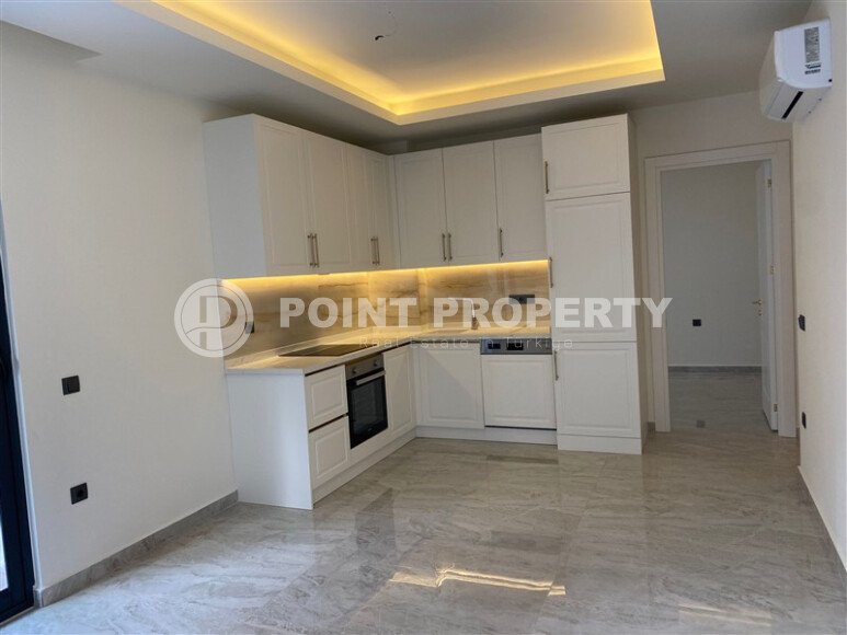 Современные апартаменты 1+1, 60 м² в комплексе 2023 года рядом с пляжем Клеопатры-id-9372-фото-4