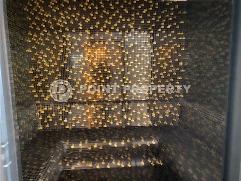 Современные апартаменты 1+1, 60 м² в комплексе 2023 года рядом с пляжем Клеопатры-id-9372-фото-7