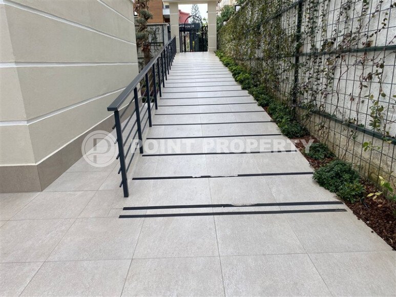 Современные апартаменты 1+1, 60 м² в комплексе 2023 года рядом с пляжем Клеопатры-id-9372-фото-8