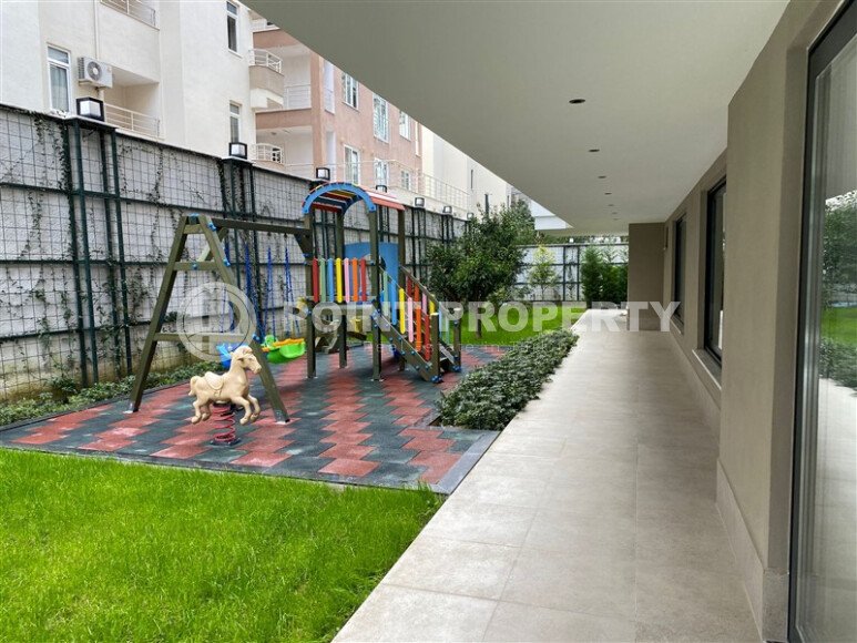 Современные апартаменты 1+1, 60 м² в комплексе 2023 года рядом с пляжем Клеопатры-id-9372-фото-15