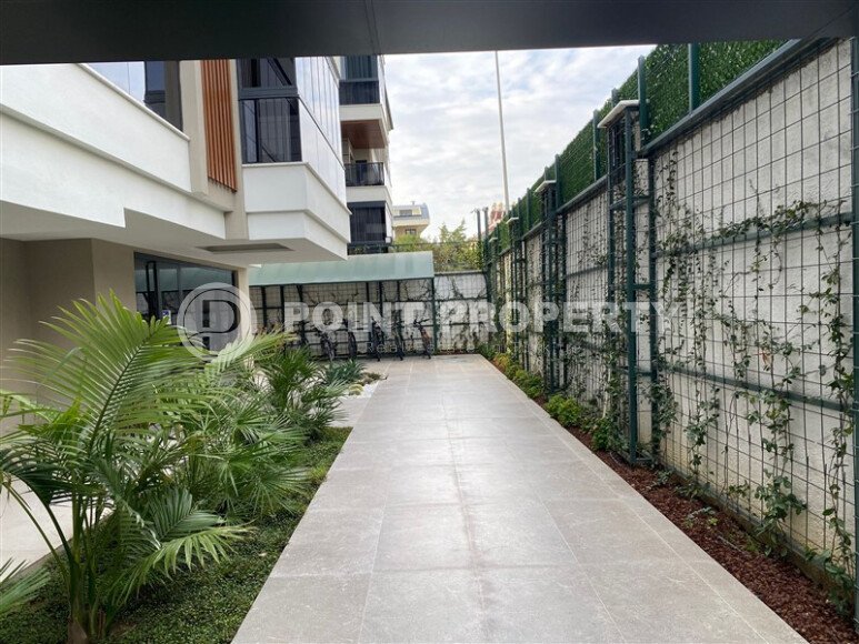 Современные апартаменты 1+1, 60 м² в комплексе 2023 года рядом с пляжем Клеопатры-id-9372-фото-16