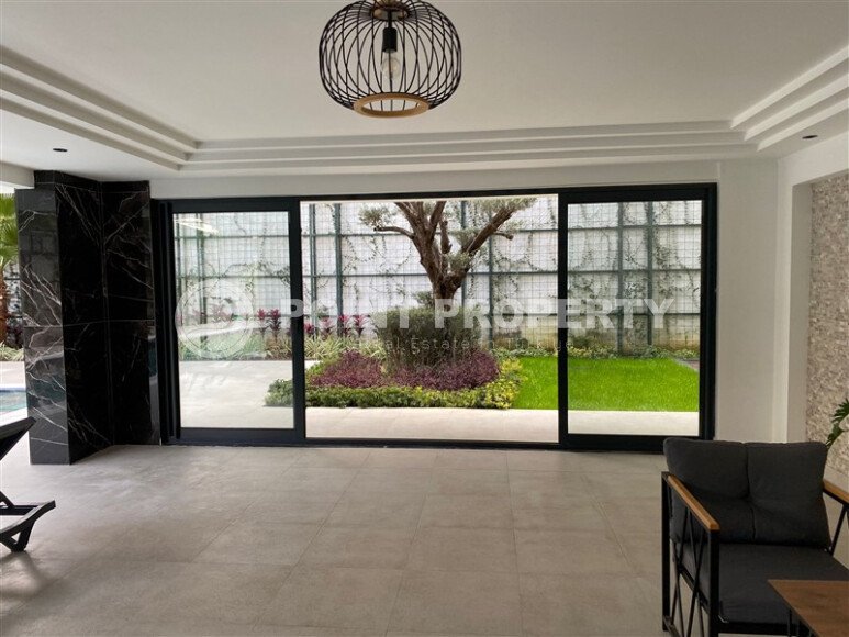 Современные апартаменты 1+1, 60 м² в комплексе 2023 года рядом с пляжем Клеопатры-id-9372-фото-20