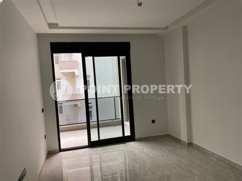 Современные апартаменты 1+1, 60 м² в комплексе 2023 года рядом с пляжем Клеопатры-id-9372-фото-22