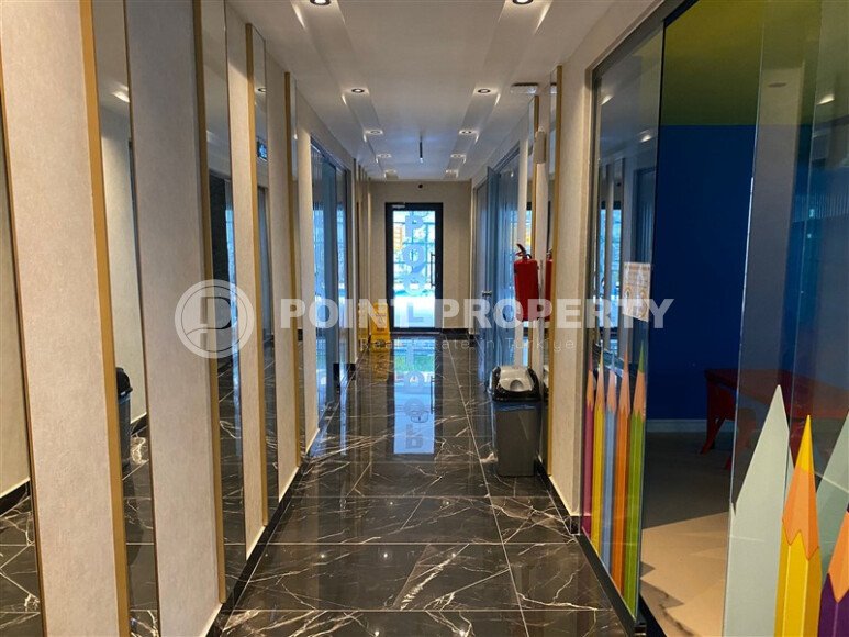 Современные апартаменты 1+1, 60 м² в комплексе 2023 года рядом с пляжем Клеопатры-id-9372-фото-24