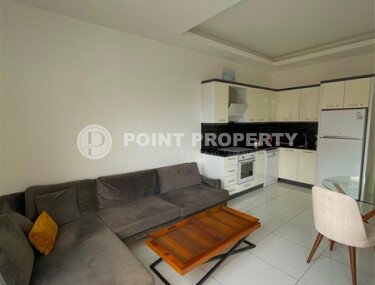 Светлая квартира 2+1 в современном комплексе с бассейном в центре Аланьи-id-9373-фото-3